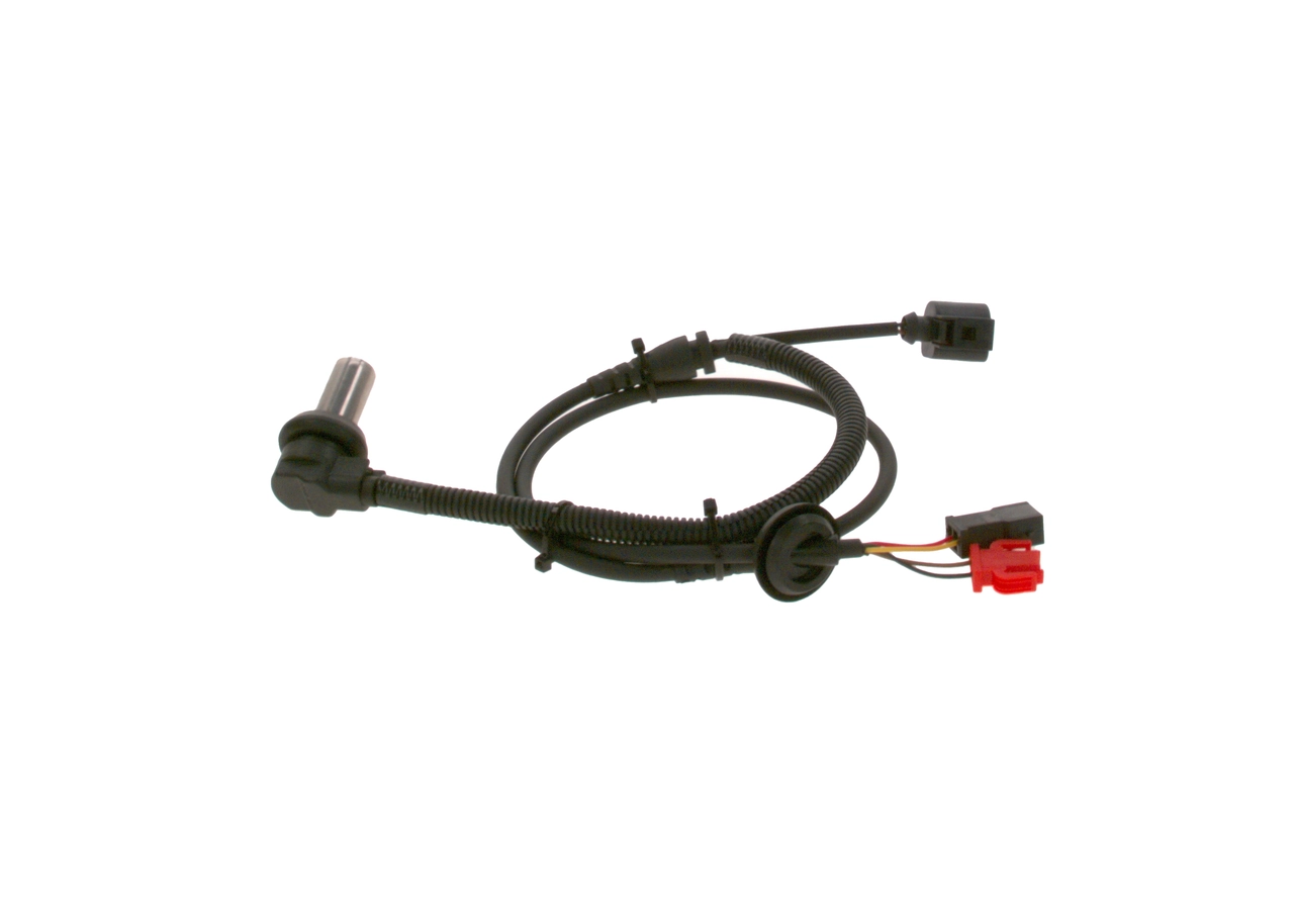 Купить 0986594002 Bosch Датчик АБС (ABS) передний