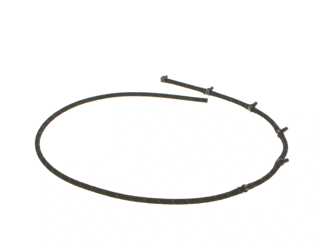 Трубка топливная, обратная от форсунок Bosch 0928400545 цена, от 48.14 USD