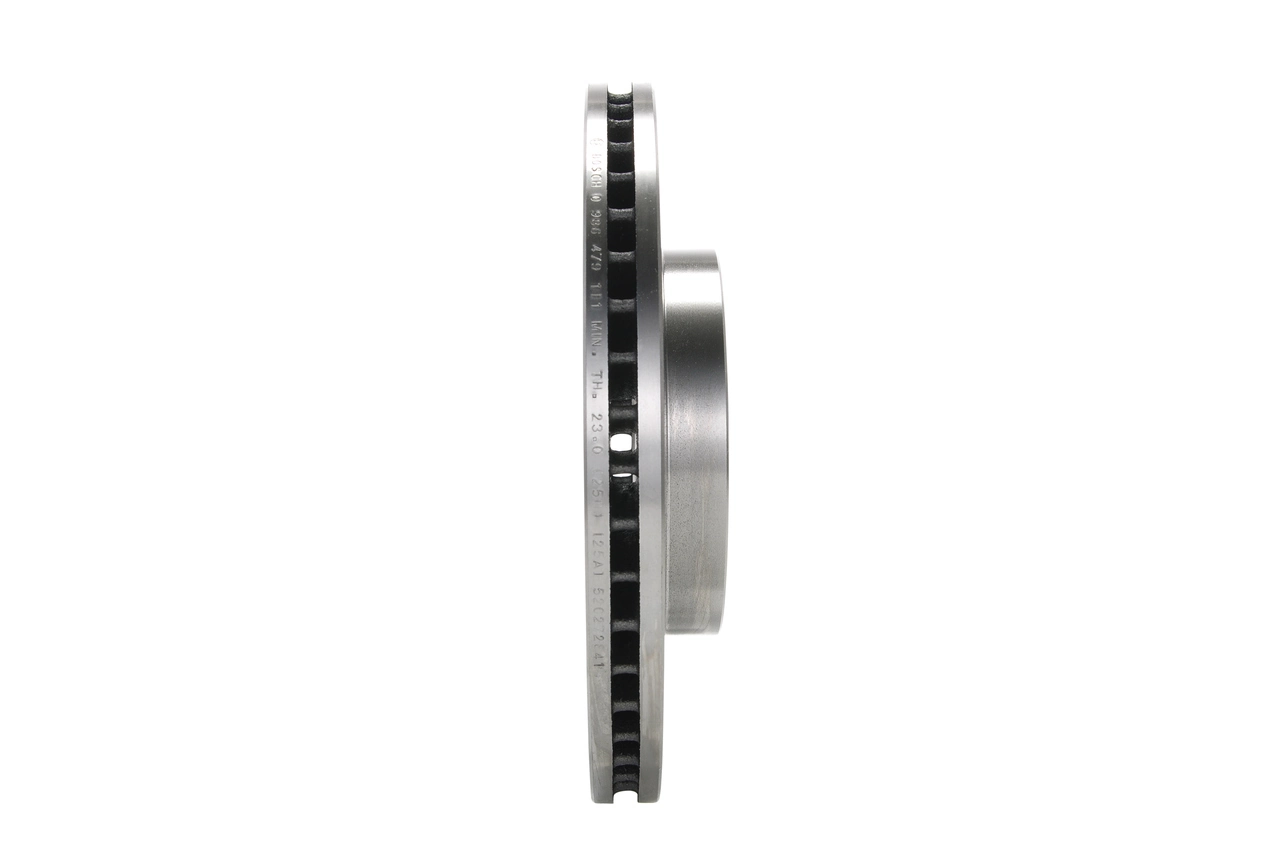 0986479111 Bosch Диск тормозной передний