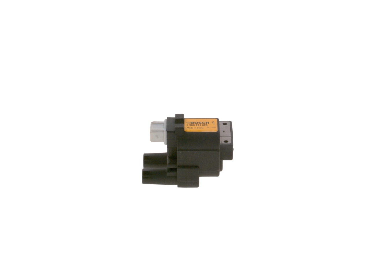 Купить 0986221026 Bosch Катушка зажигания