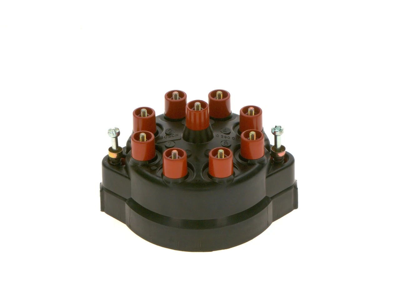 Купить 0290004500 Bosch Крышка трамблера
