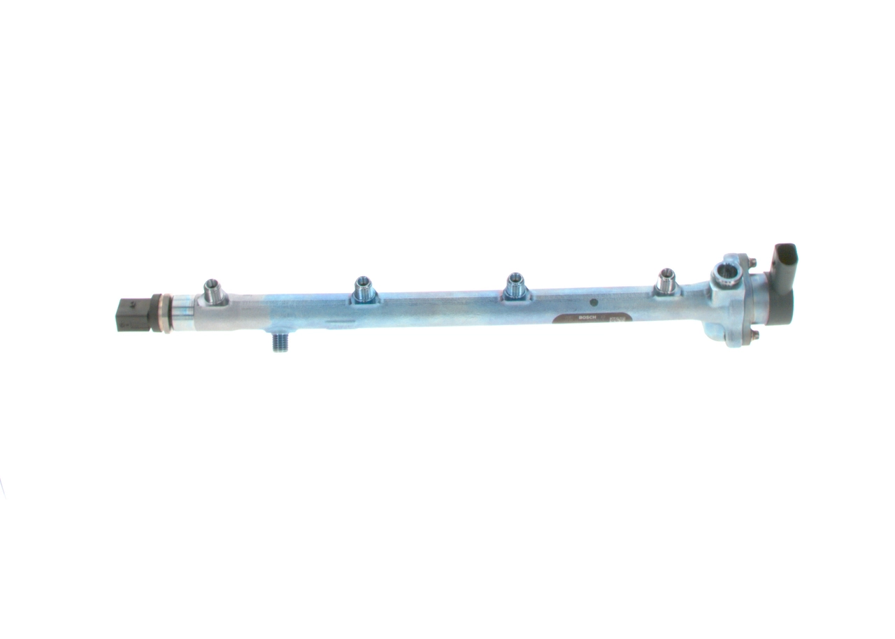 Распределитель топлива (рампа) Bosch 0445214063 цена, от 7.46 USD