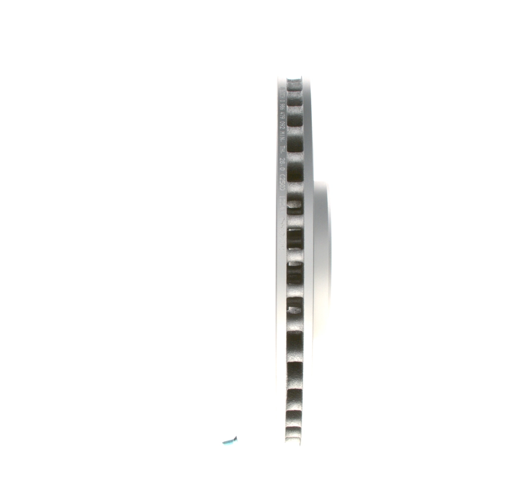 0986479092 Bosch Диск тормозной передний