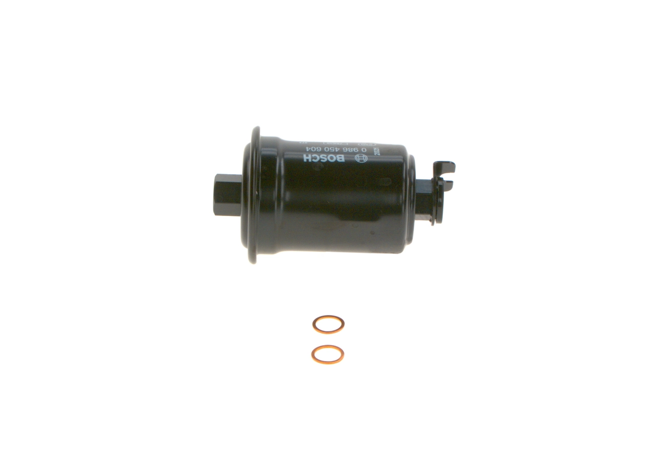 Купить 0986450604 Bosch Фильтр-отстойник топлива грубой очистки