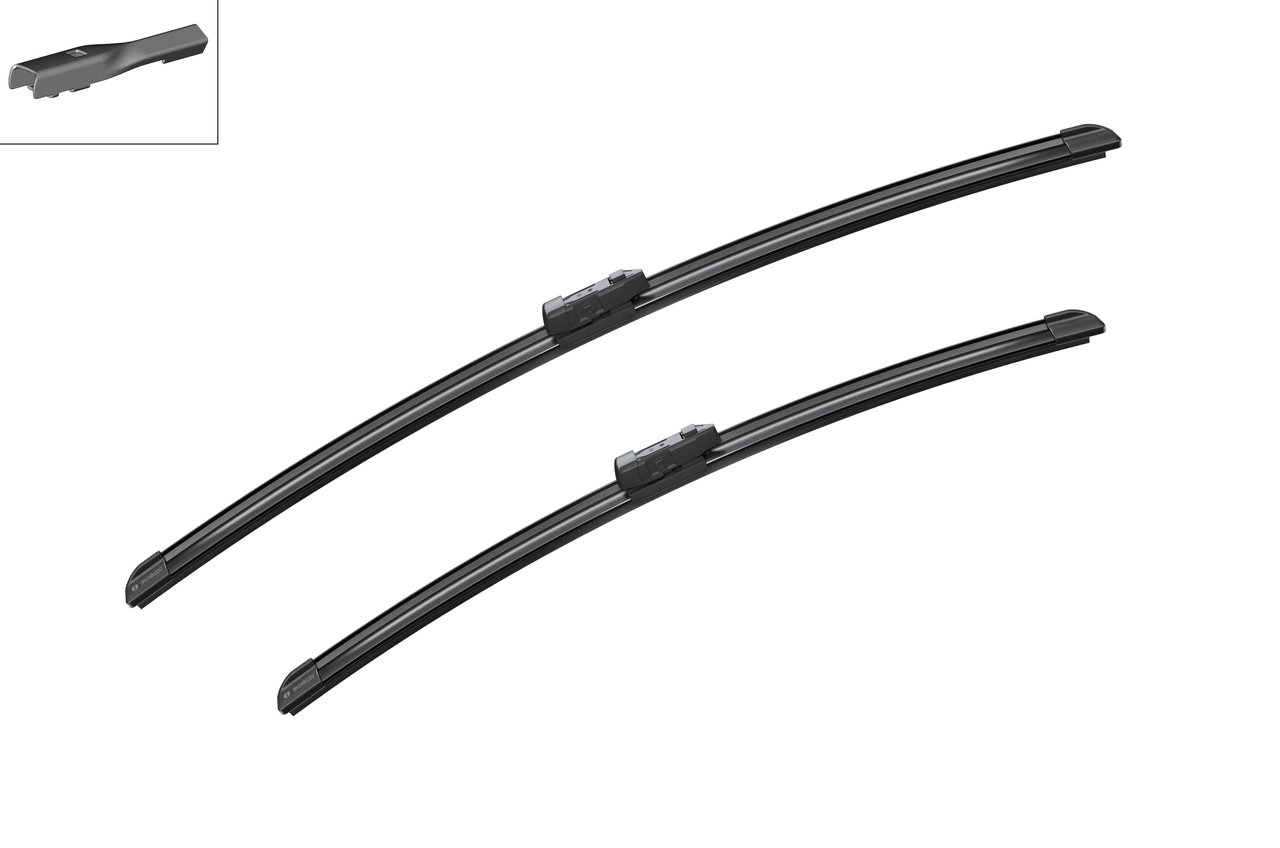 Купить 3397007297 Bosch Бесконтактные дворники