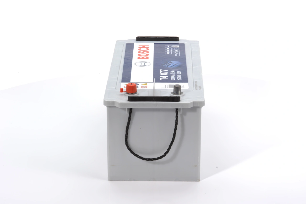 0092T40770 Bosch Аккумуляторная батарея