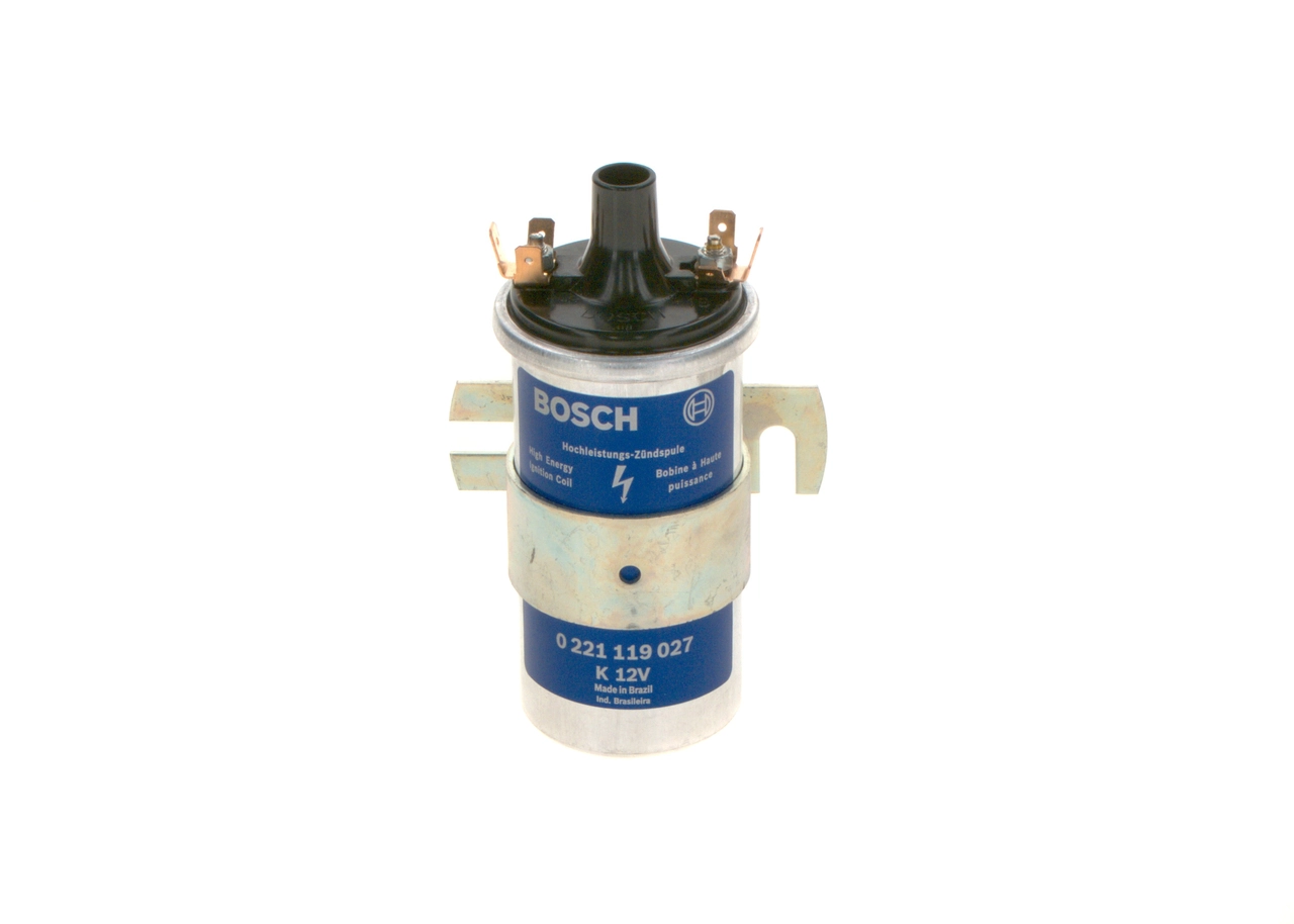 Катушка зажигания 0221119027 Bosch