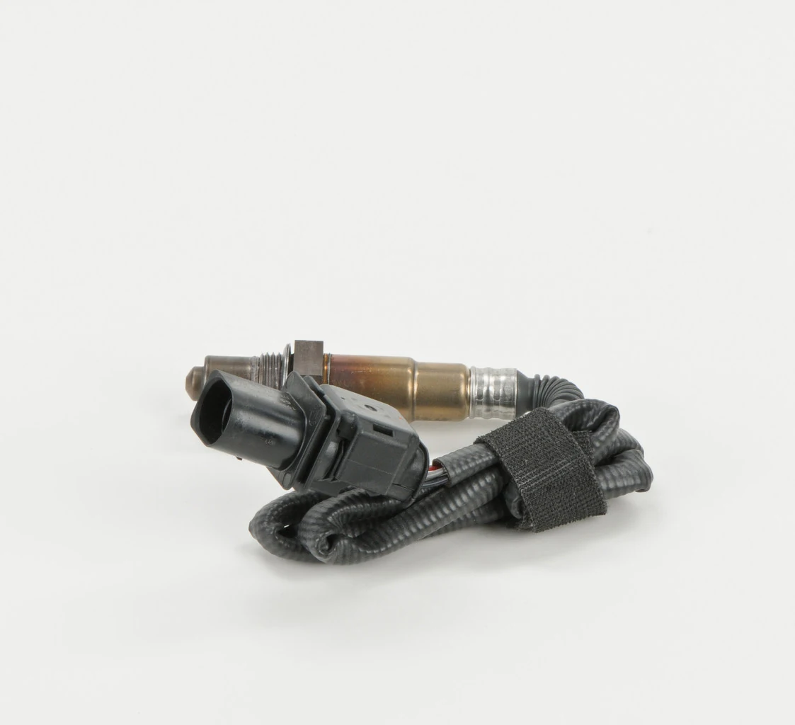 Лямбдазонд, датчик кислорода до катализатора Bosch 0258017126 цена, от 34.21 USD