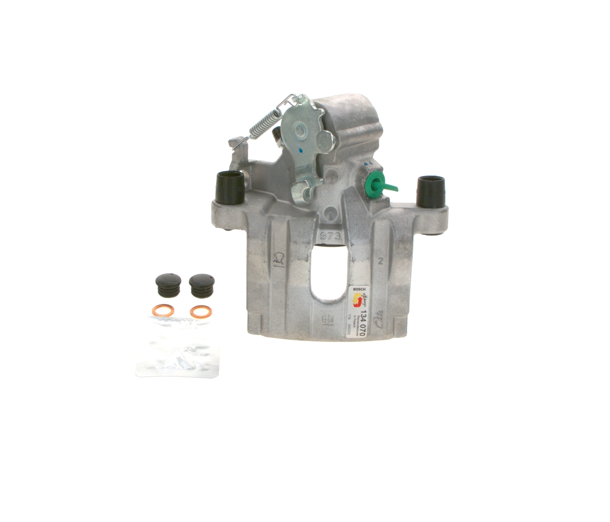 0986134070 Bosch Тормозной суппорт задний левый