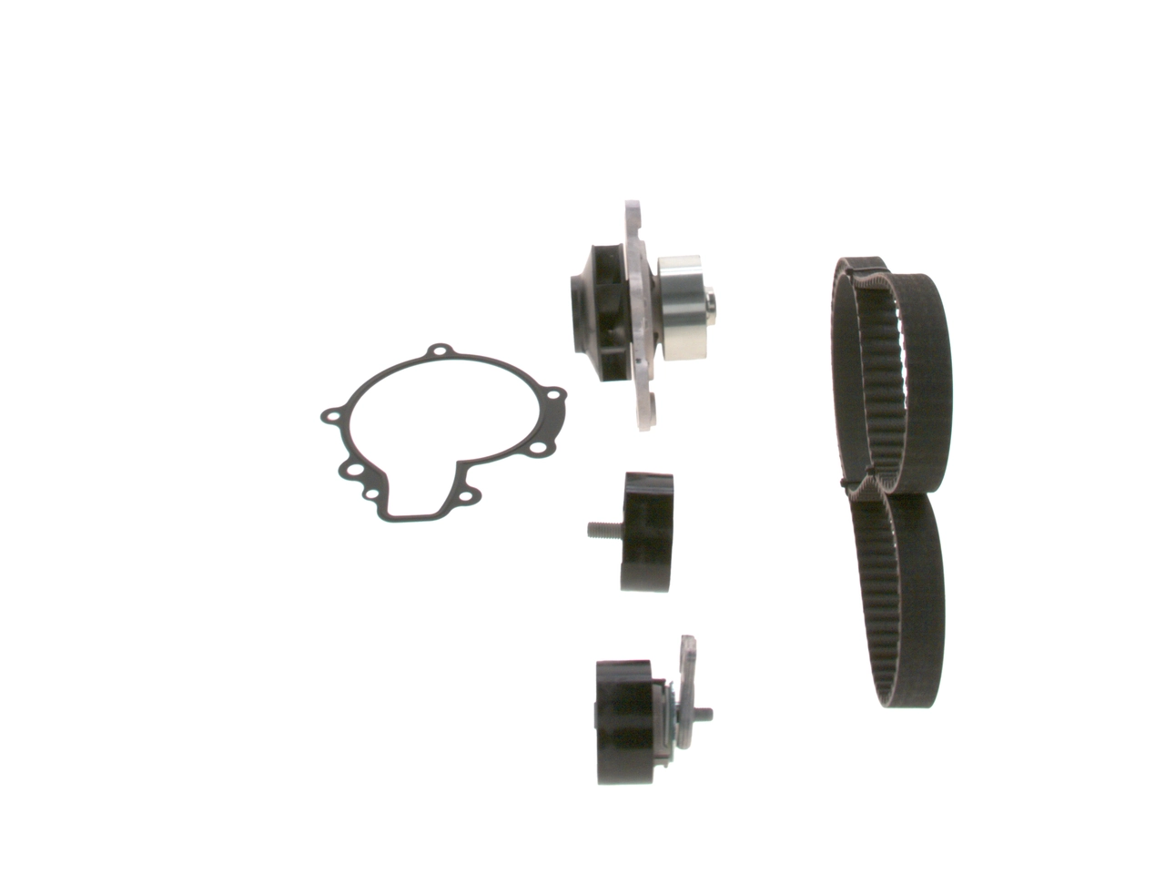 1987946908 Bosch Комплект ремня ГРМ
