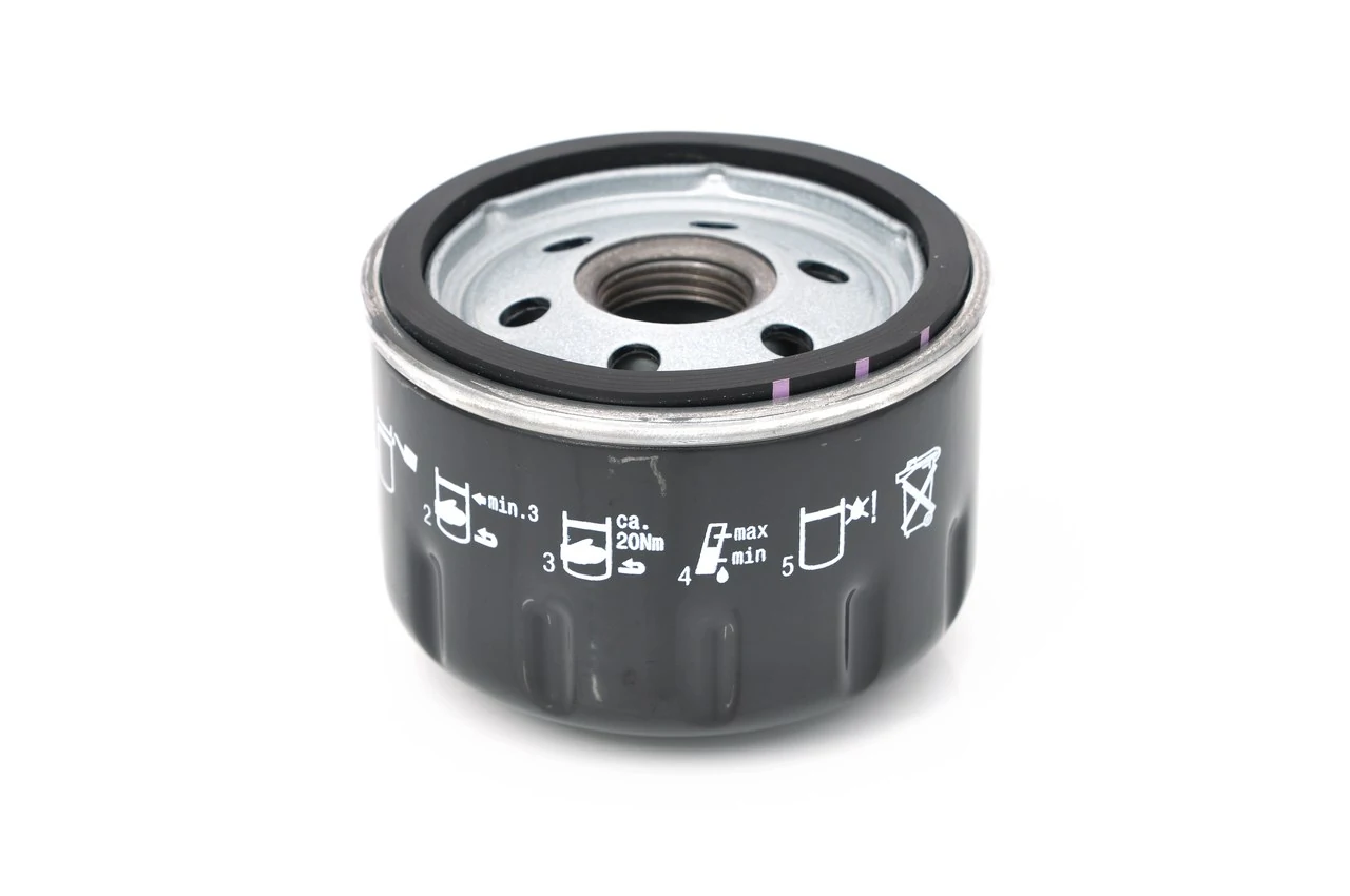 F026407251 Bosch Масляный фильтр двигателя