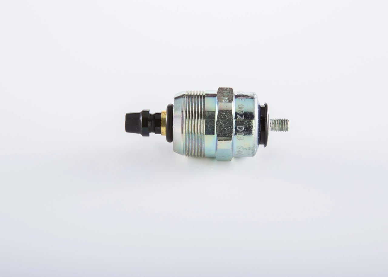 Купить F002D13640 Bosch Клапан ТНВД отсечки топлива (дизель-стоп)