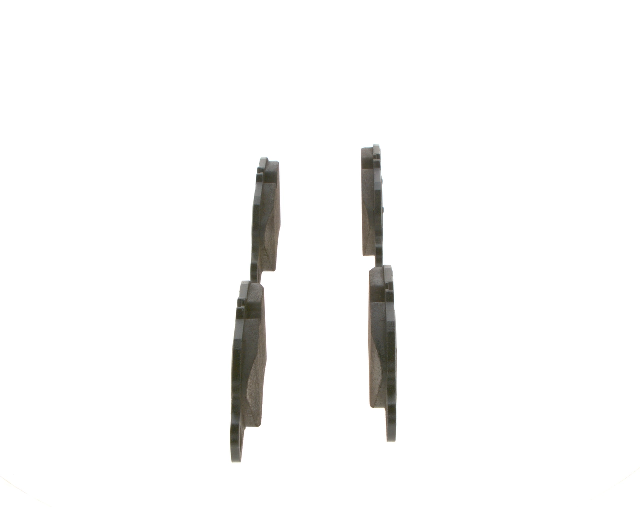 0986494784 Bosch Колодки передние