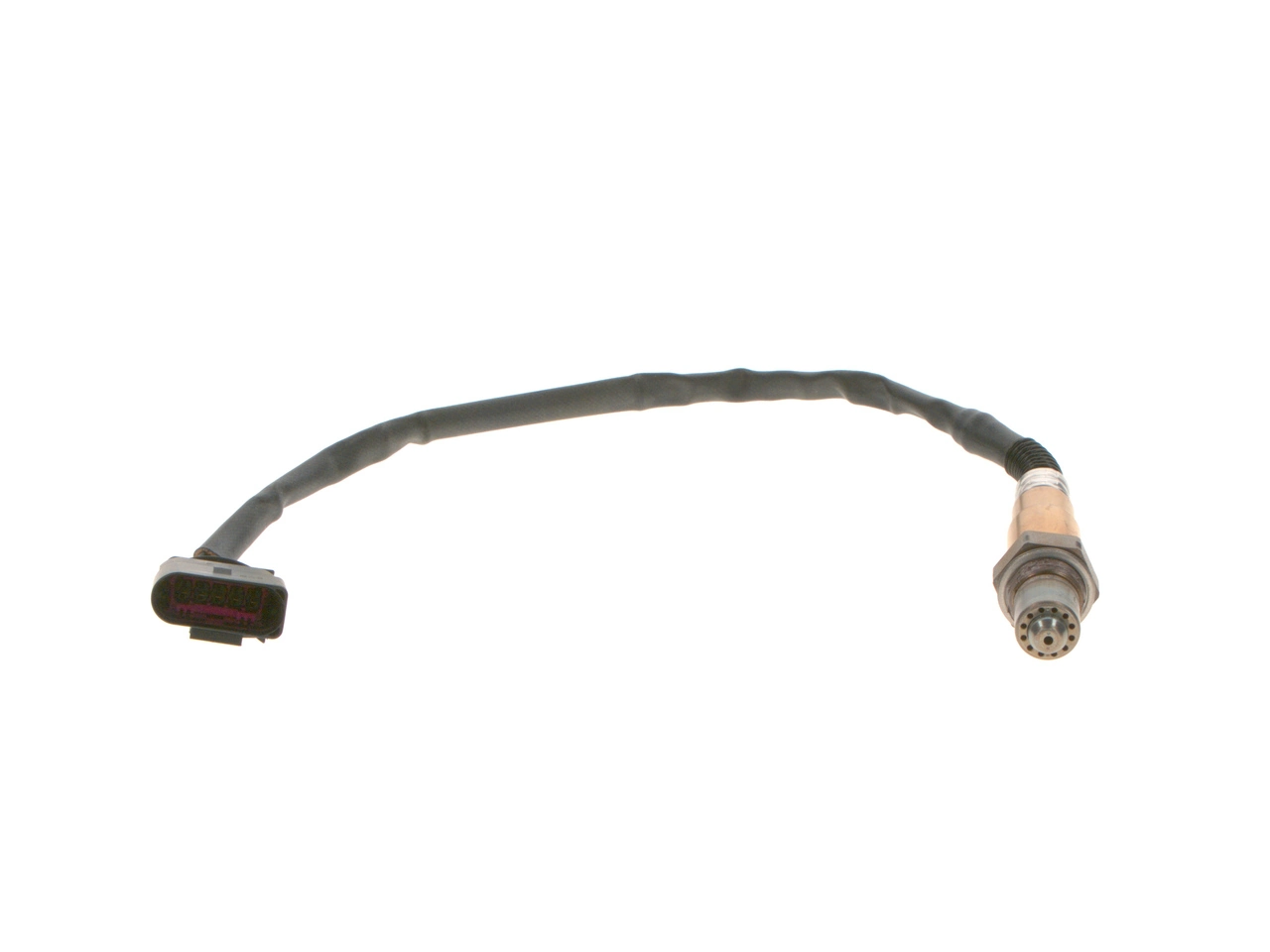 Лямбдазонд, датчик кислорода до катализатора Bosch 0258027211 цена, от 42.23 USD