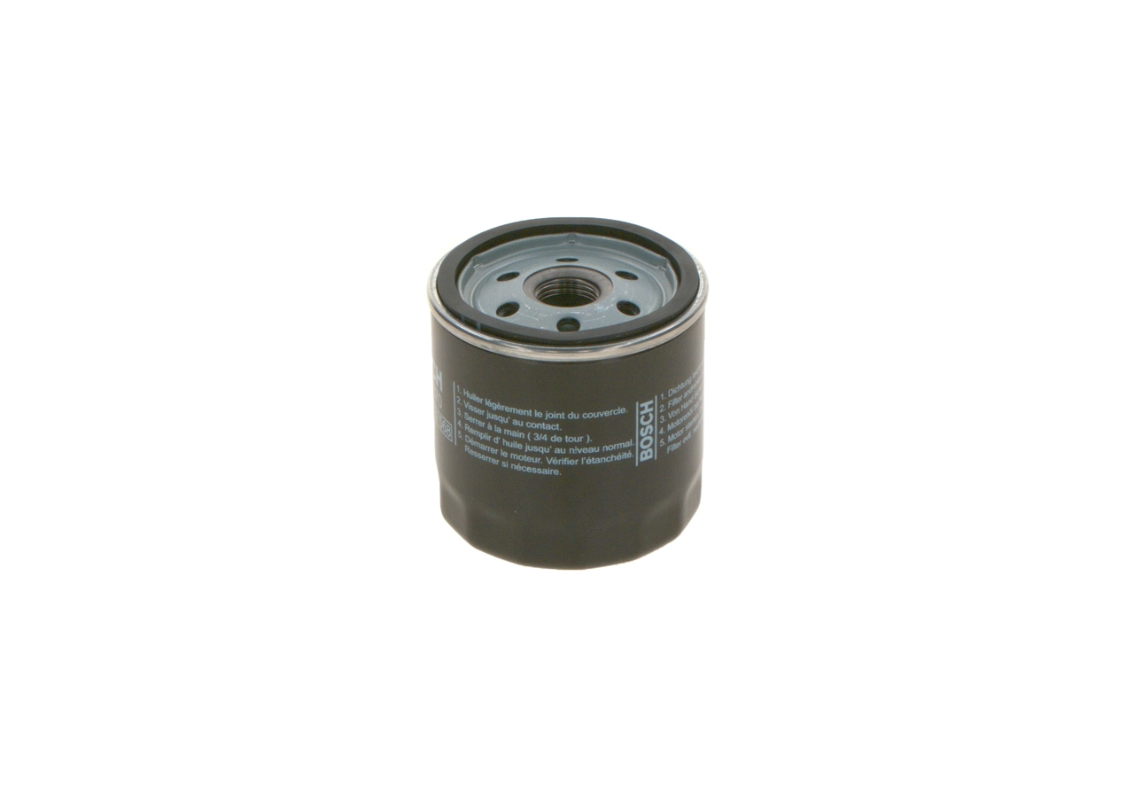 Купить 0451103370 Bosch Корпус масляного фильтра