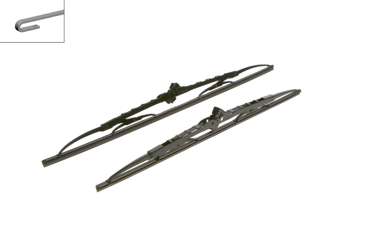 Купить 3397001727 Bosch Бесконтактные дворники