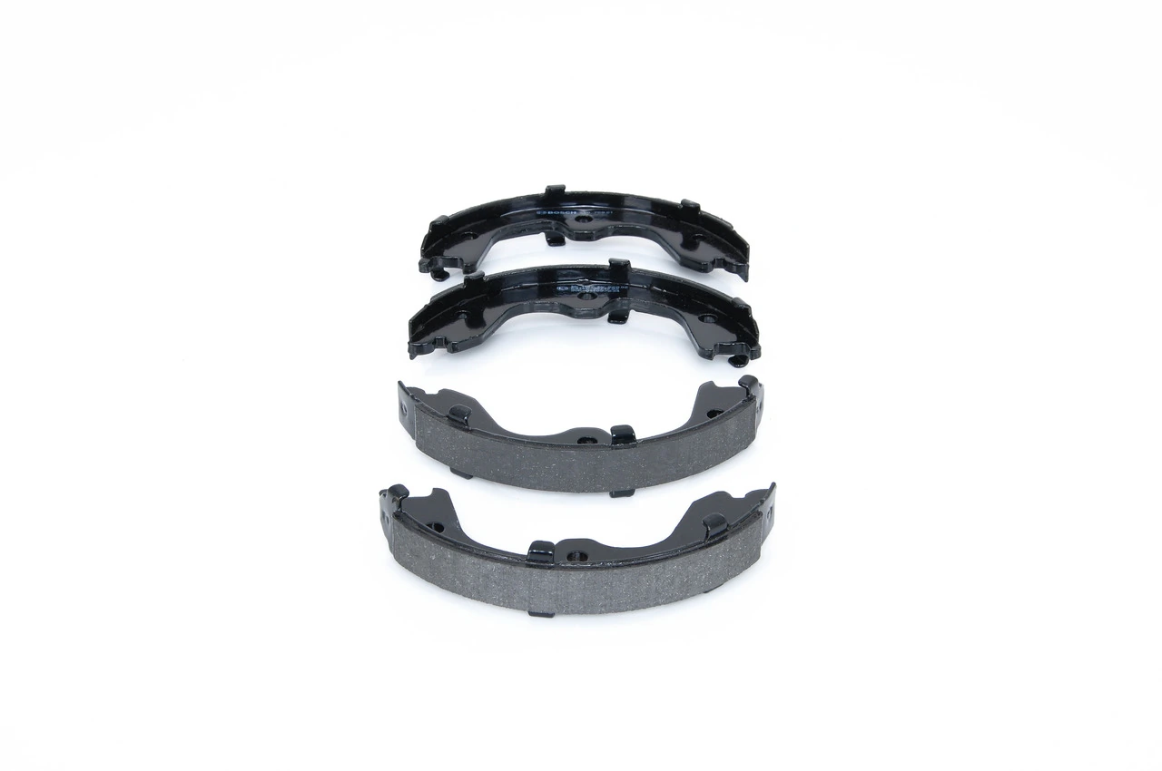 Купить 0986487941 Bosch Колодки ручника/стояночного тормоза