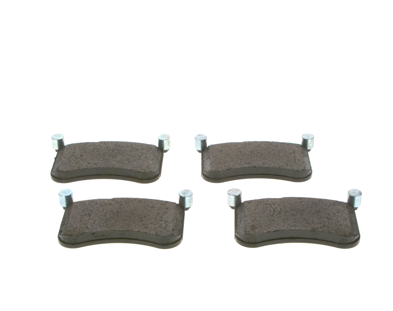Передние тормозные колодки 0986494780 Bosch