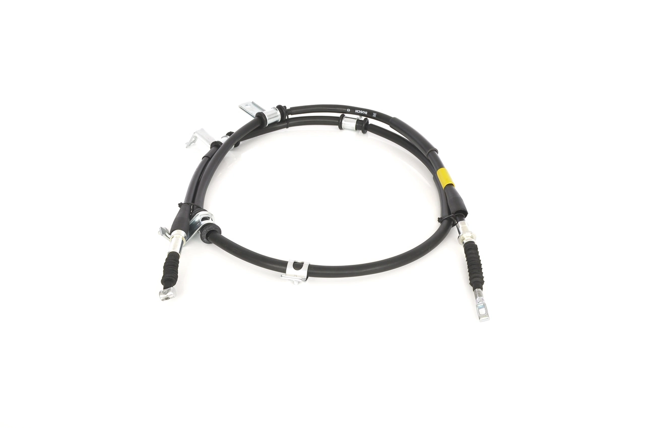 1987482760 Bosch Трос ручного тормоза задний, правый