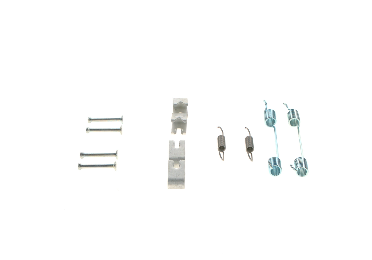 Ремкомплект тормозов задних Bosch 1987475374 цена, от 8.53 USD