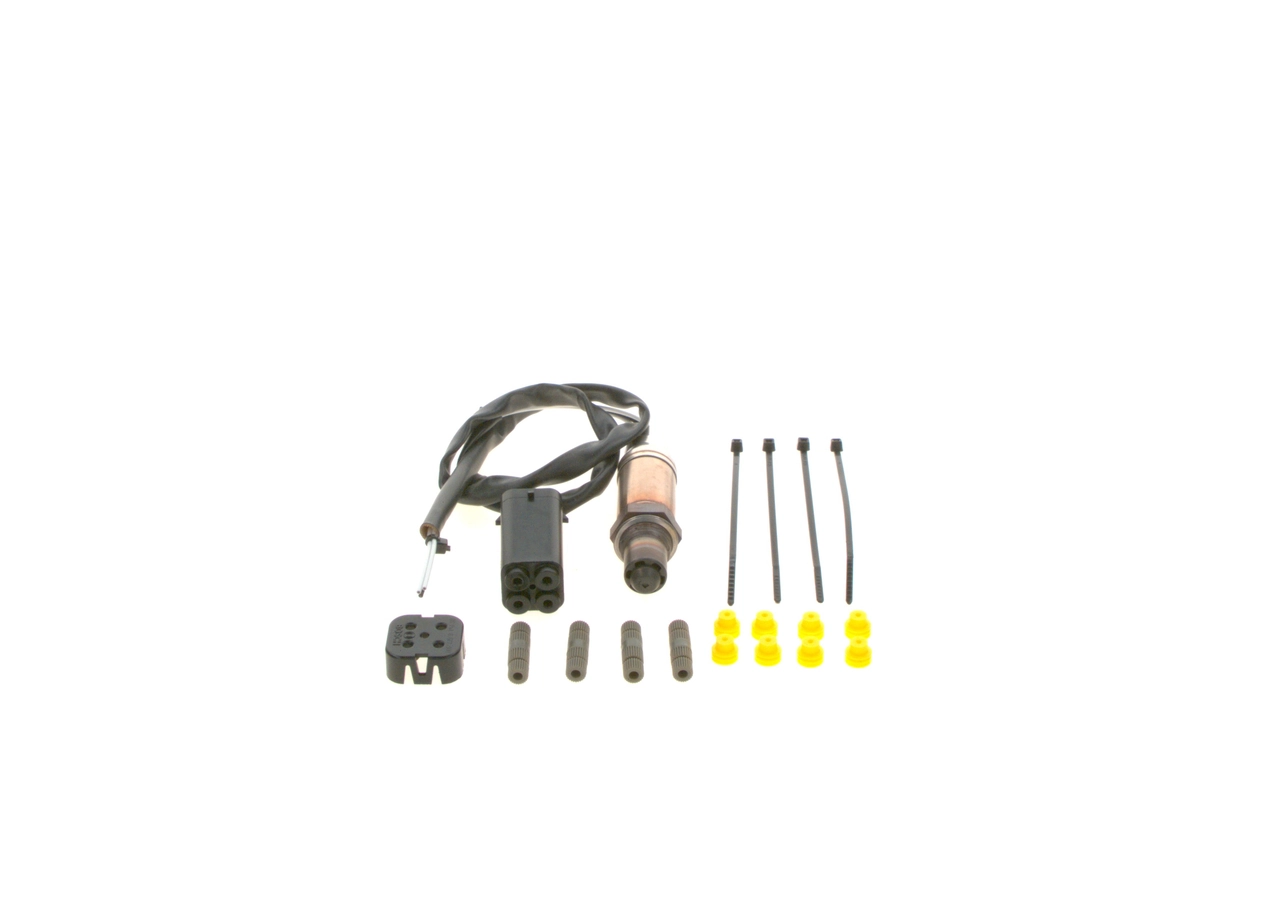 Купить 0258986504 Bosch Датчик концентрации кислорода