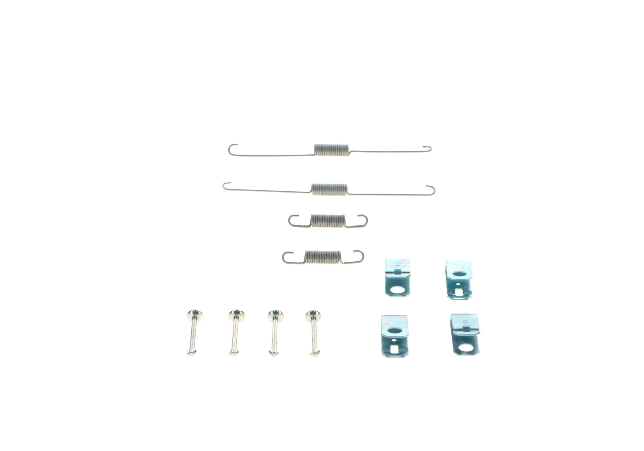 1987475398 Bosch Ремкомплект тормозов задних