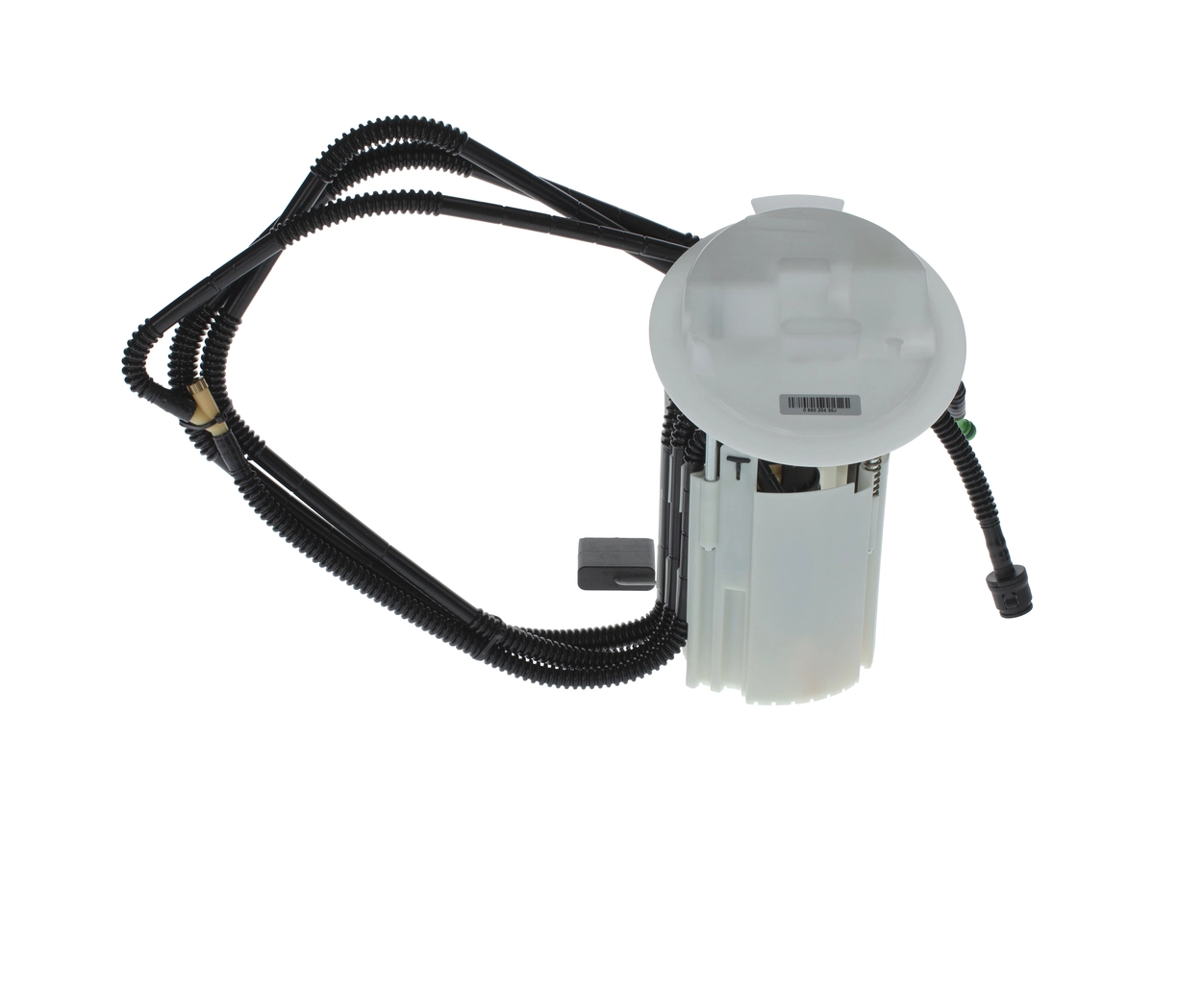 Módulo de bomba de combustível com sensor do nível de combustível Mercedes C W204