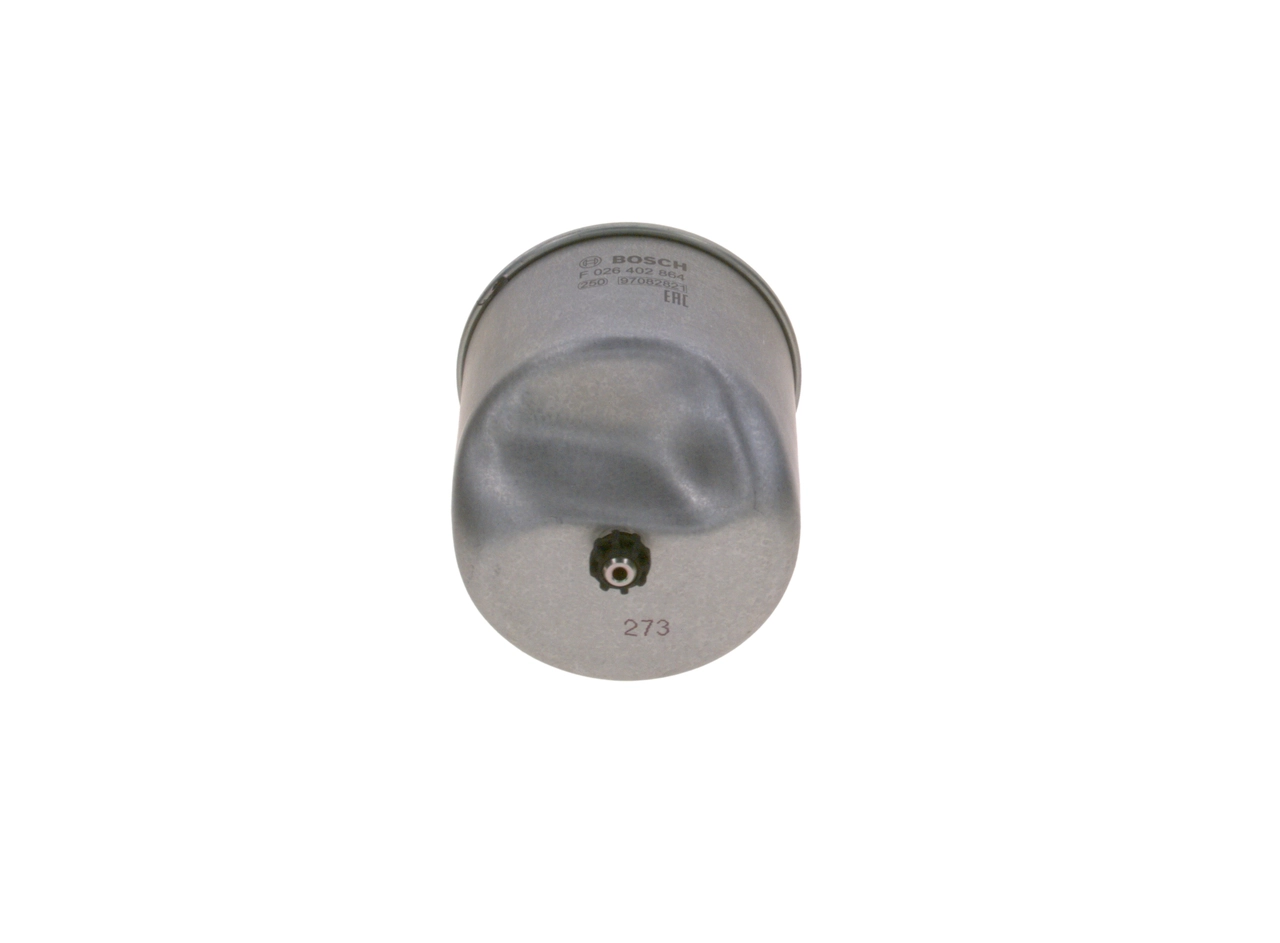 Фильтр тонкой очистки топлива Bosch F026402864 цена, от 27.64 USD