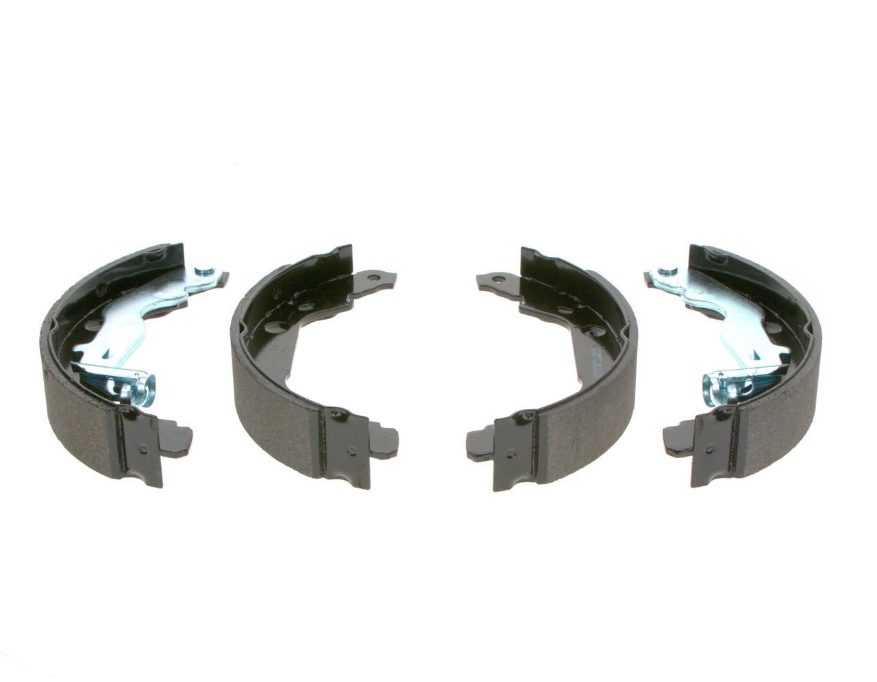 0986487774 Bosch Барабанные тормозные колодки