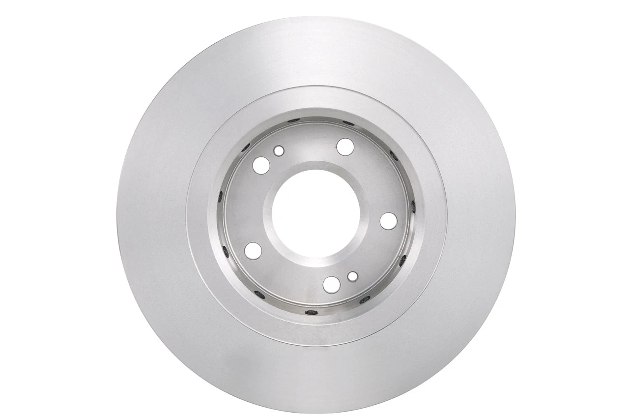 Disco do freio dianteiro Mitsubishi Outlander 3 GF, GG