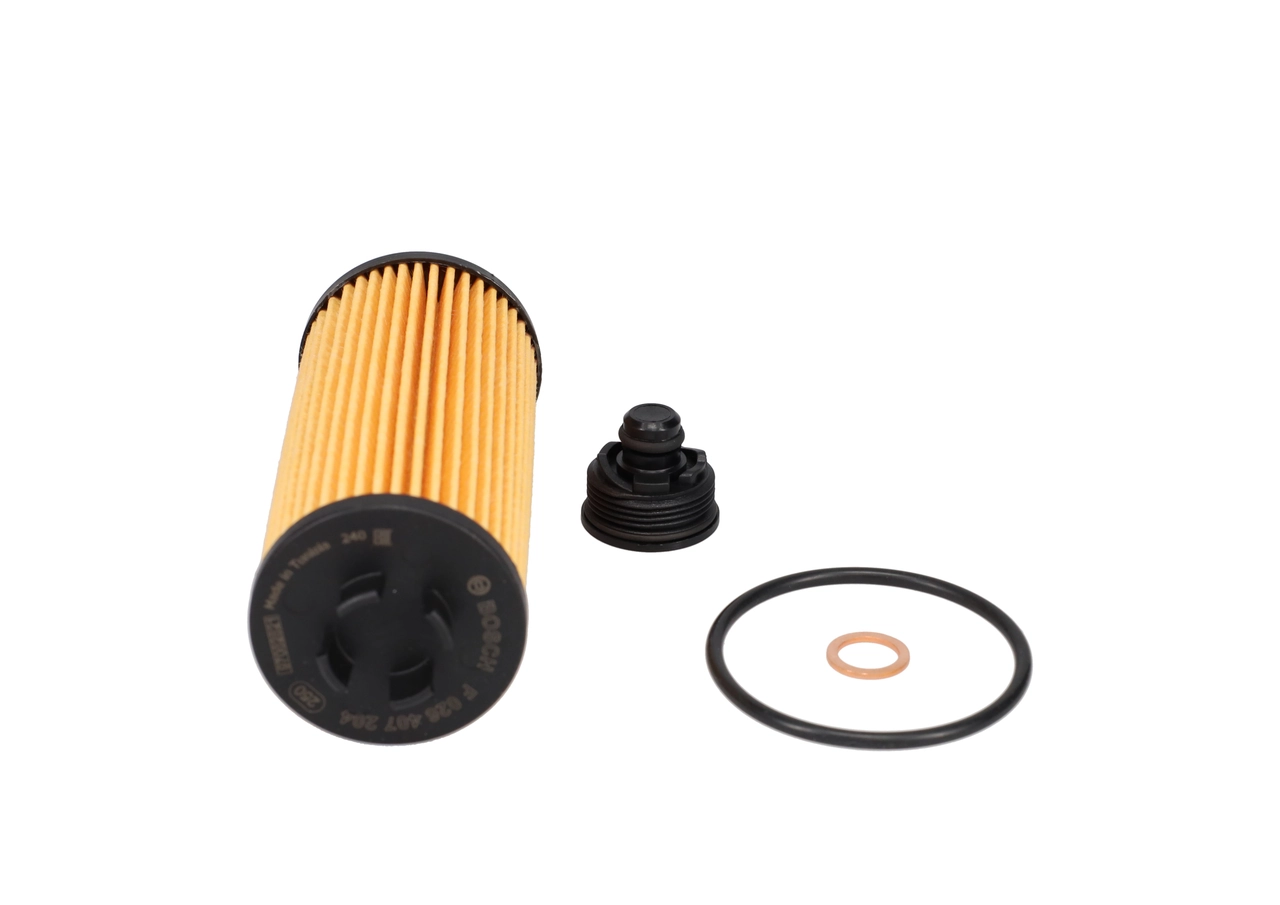 Фильтр очистки масла центробежный Bosch F026407204 цена, от 11.24 USD