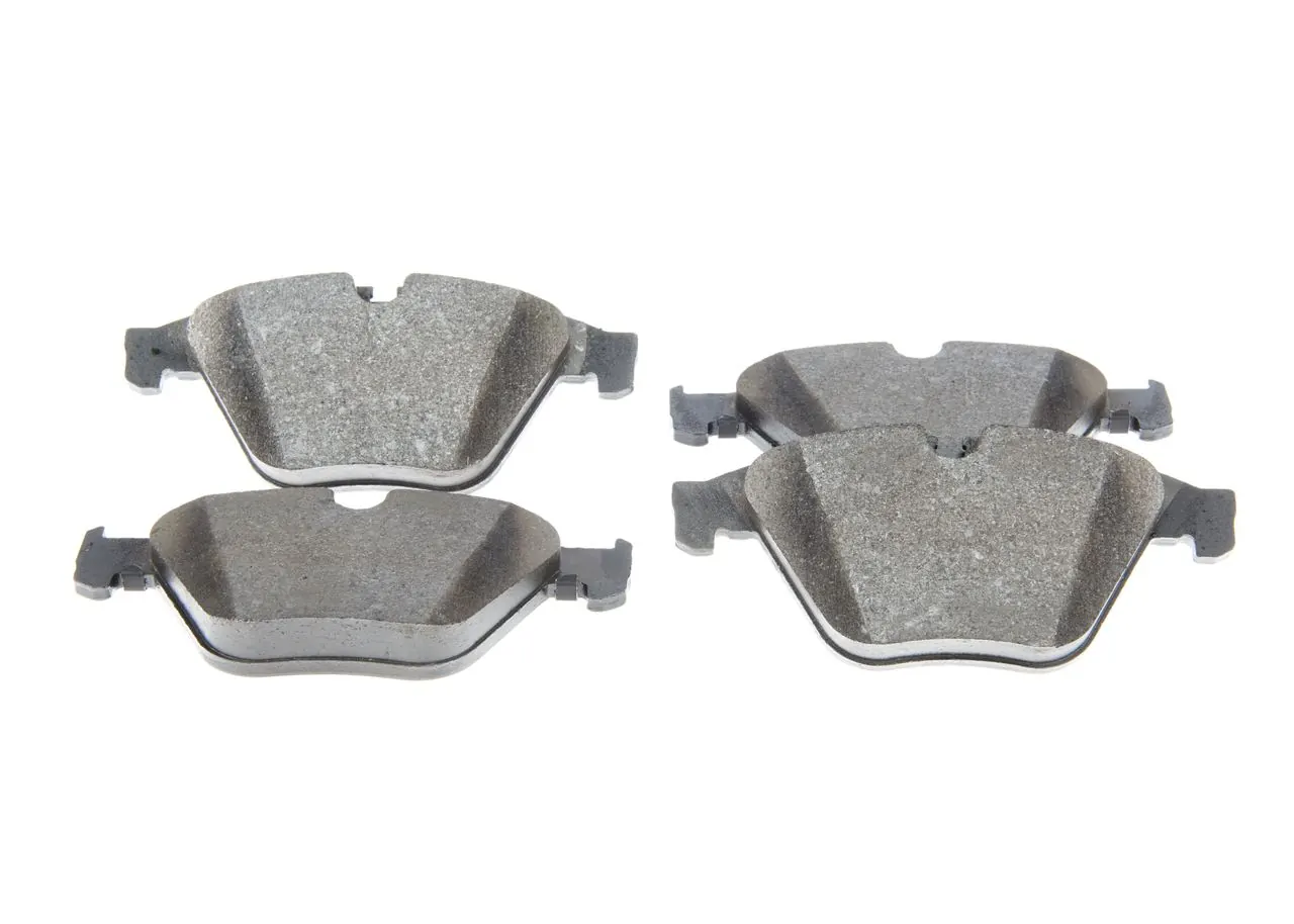 Передние тормозные колодки 0986494549 Bosch