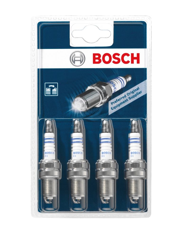 Свеча зажигания Bosch 0242230607 цена, от 3.94 USD