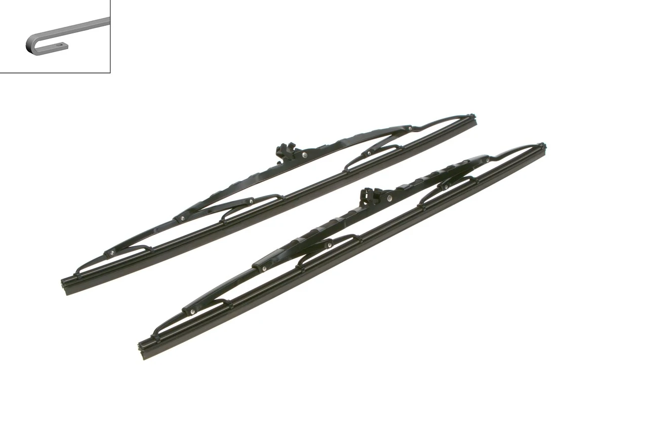 3397001014 Bosch Щетки лобового стекла