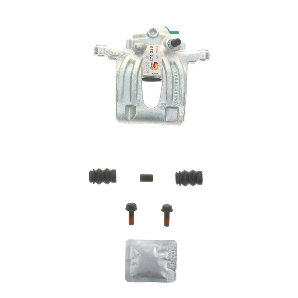 Тормозной суппорт правый задний Bosch 0986474338 цена, от 44.02 USD