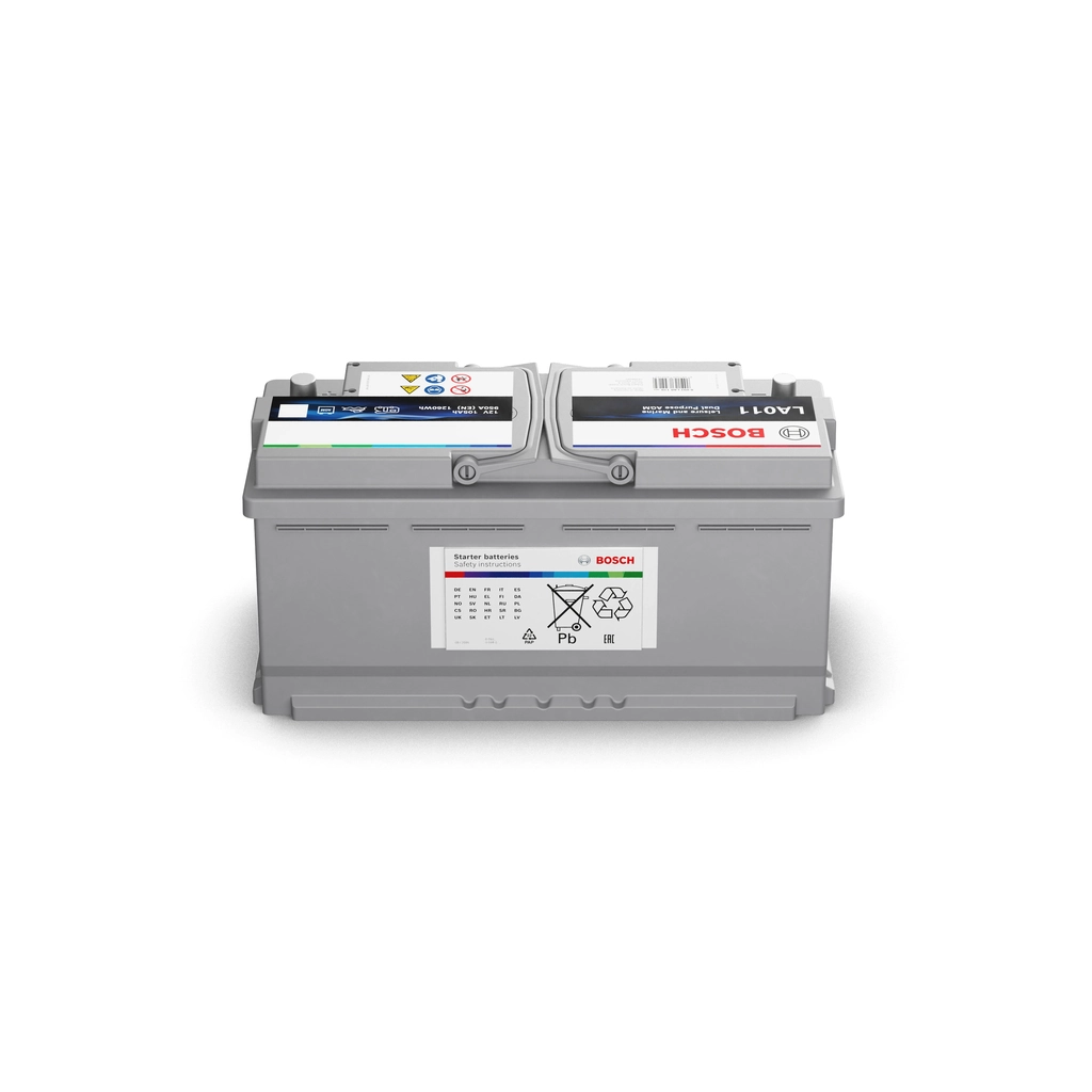 Аккумулятор автомобильный Bosch 0092LA0110 цена, от 290.11 USD