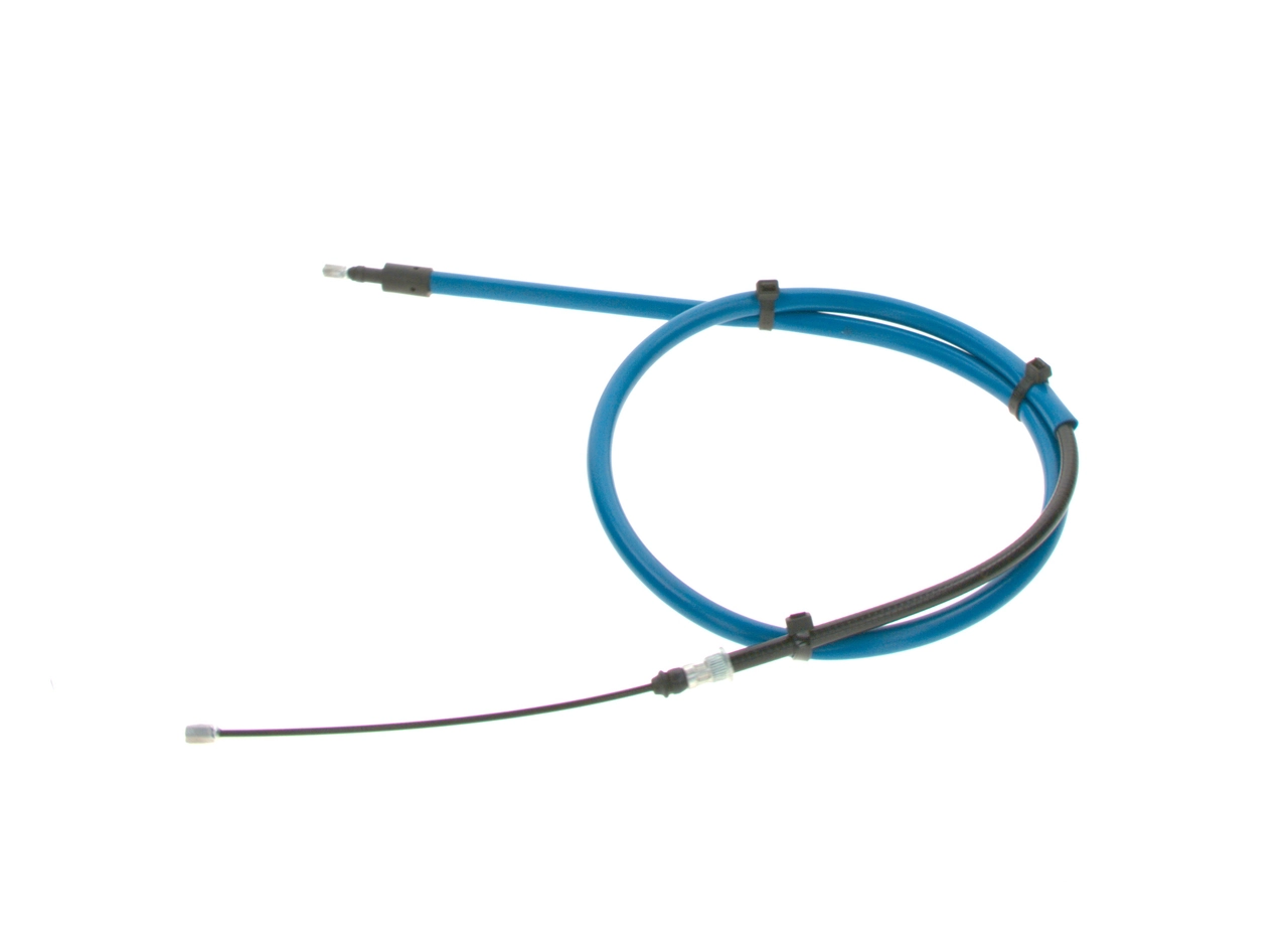 Cabo do freio de estacionamento traseiro esquerdo Citroen Xsara N2