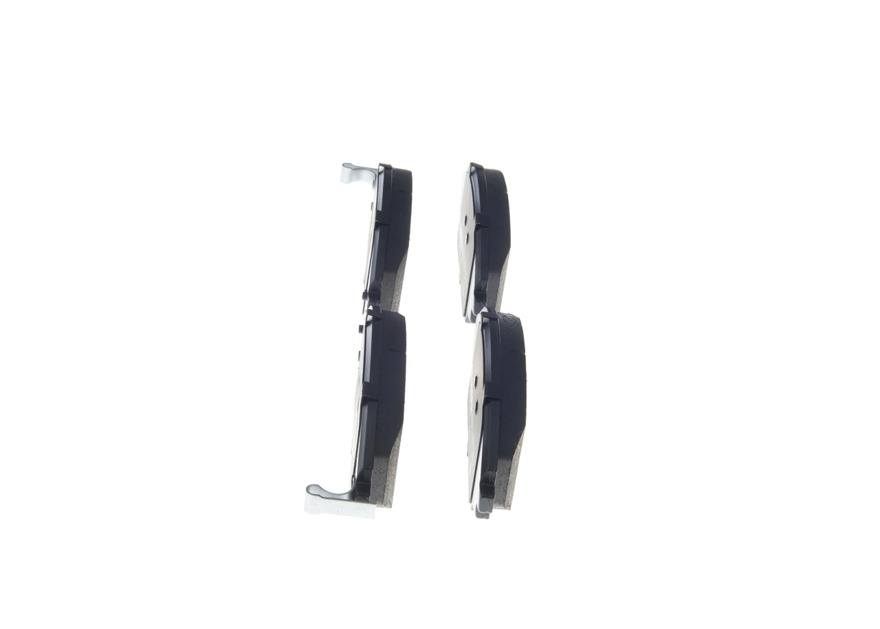 0986494917 Bosch Колодки передние