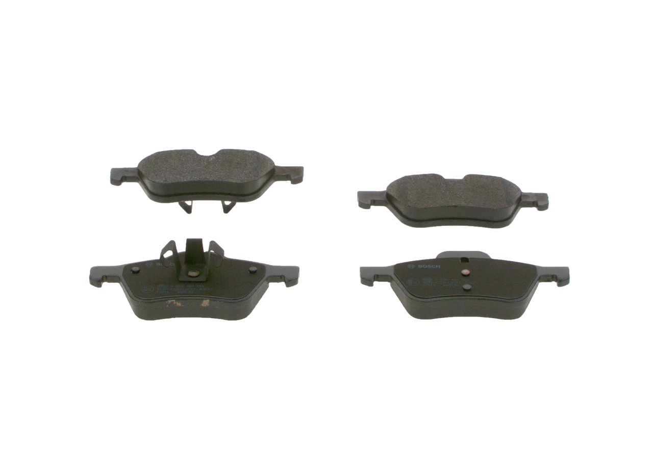 Купить 0986424652 Bosch Колодки тормозные