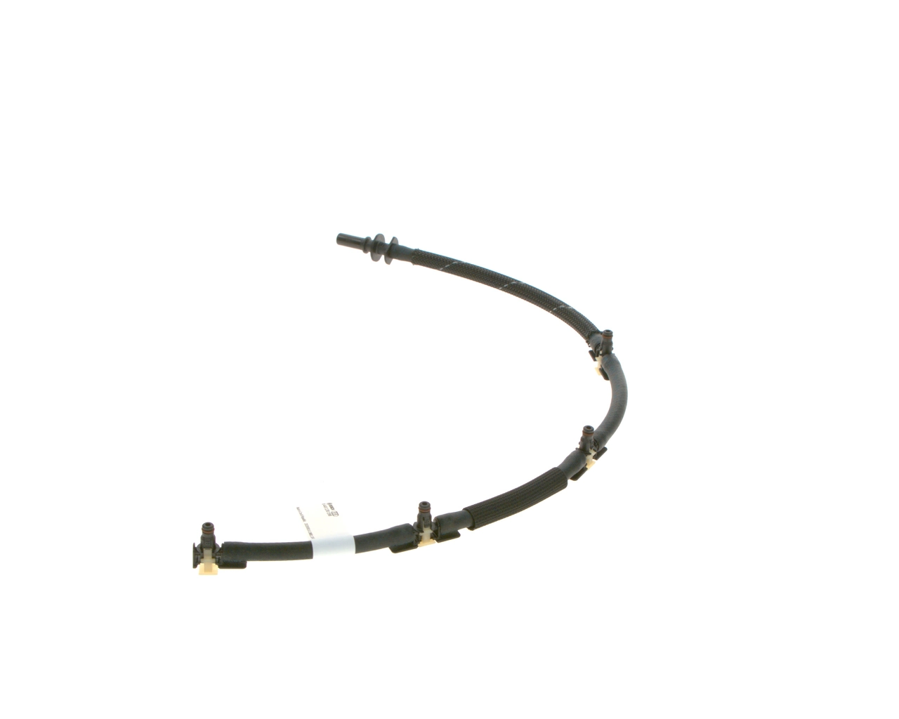 Трубка топливная, обратная от форсунок Bosch 0445130198 цена, от 41.09 USD