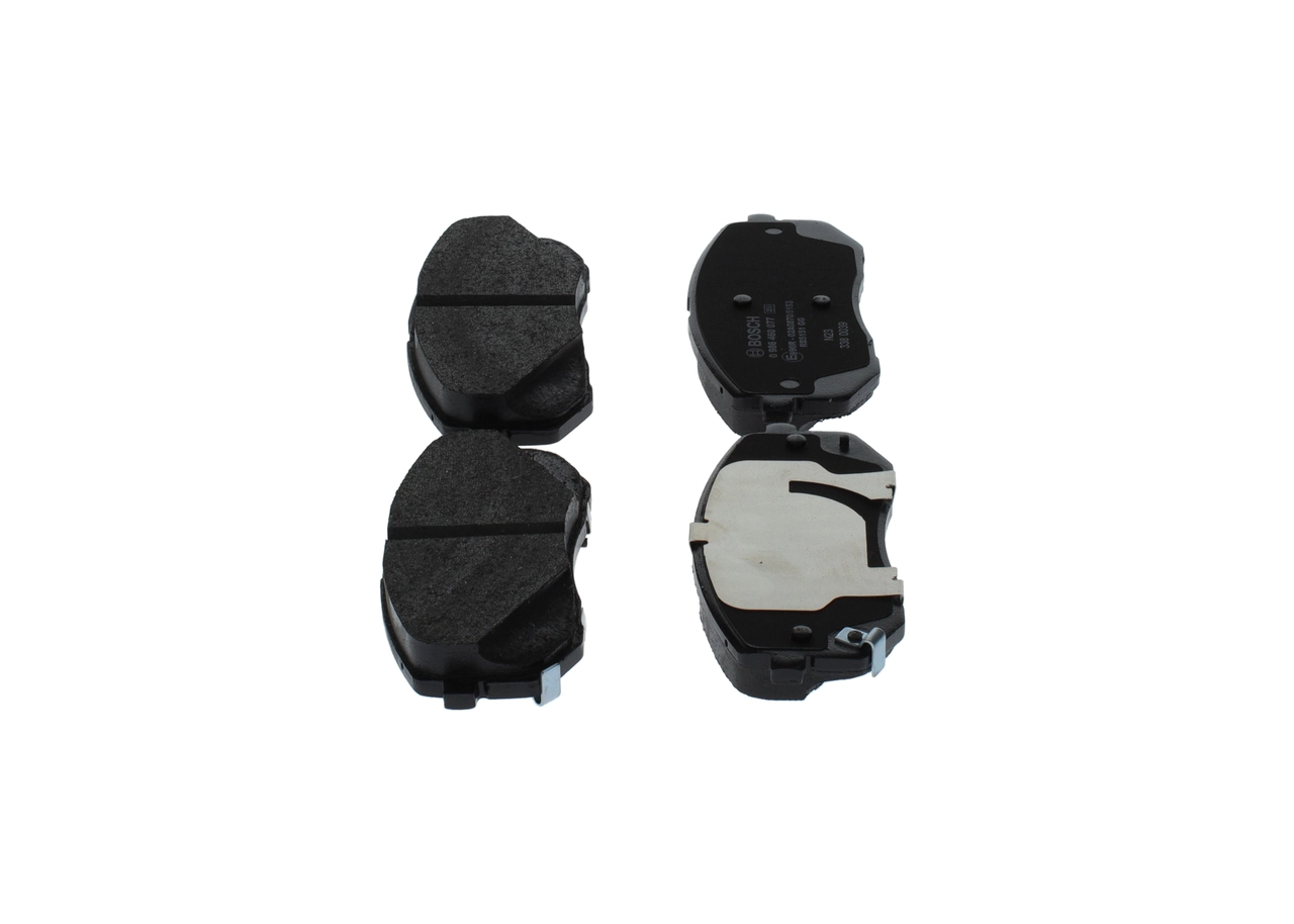 0986460077 Bosch Колодки передние