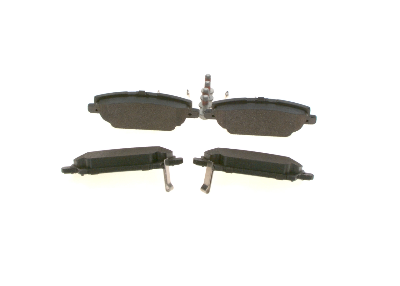 0986494136 Bosch Колодки передние