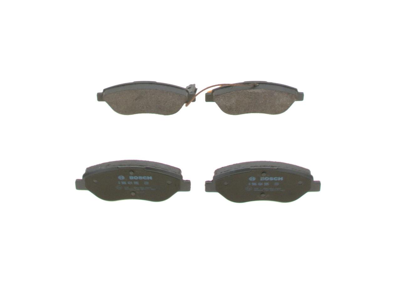 Колодки Bosch 0986424595 цена, от 36.16 USD
