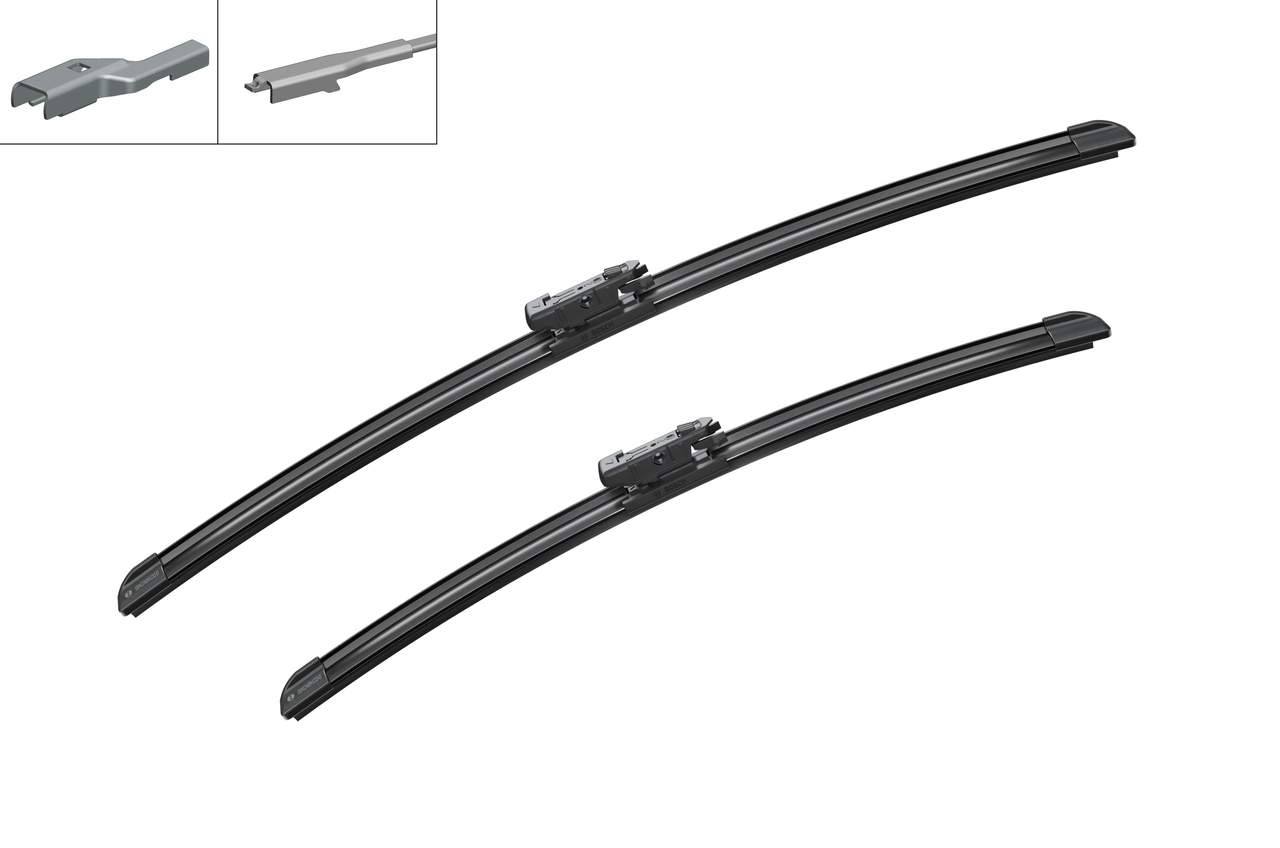 Купить 3397007696 Bosch Бесконтактные дворники