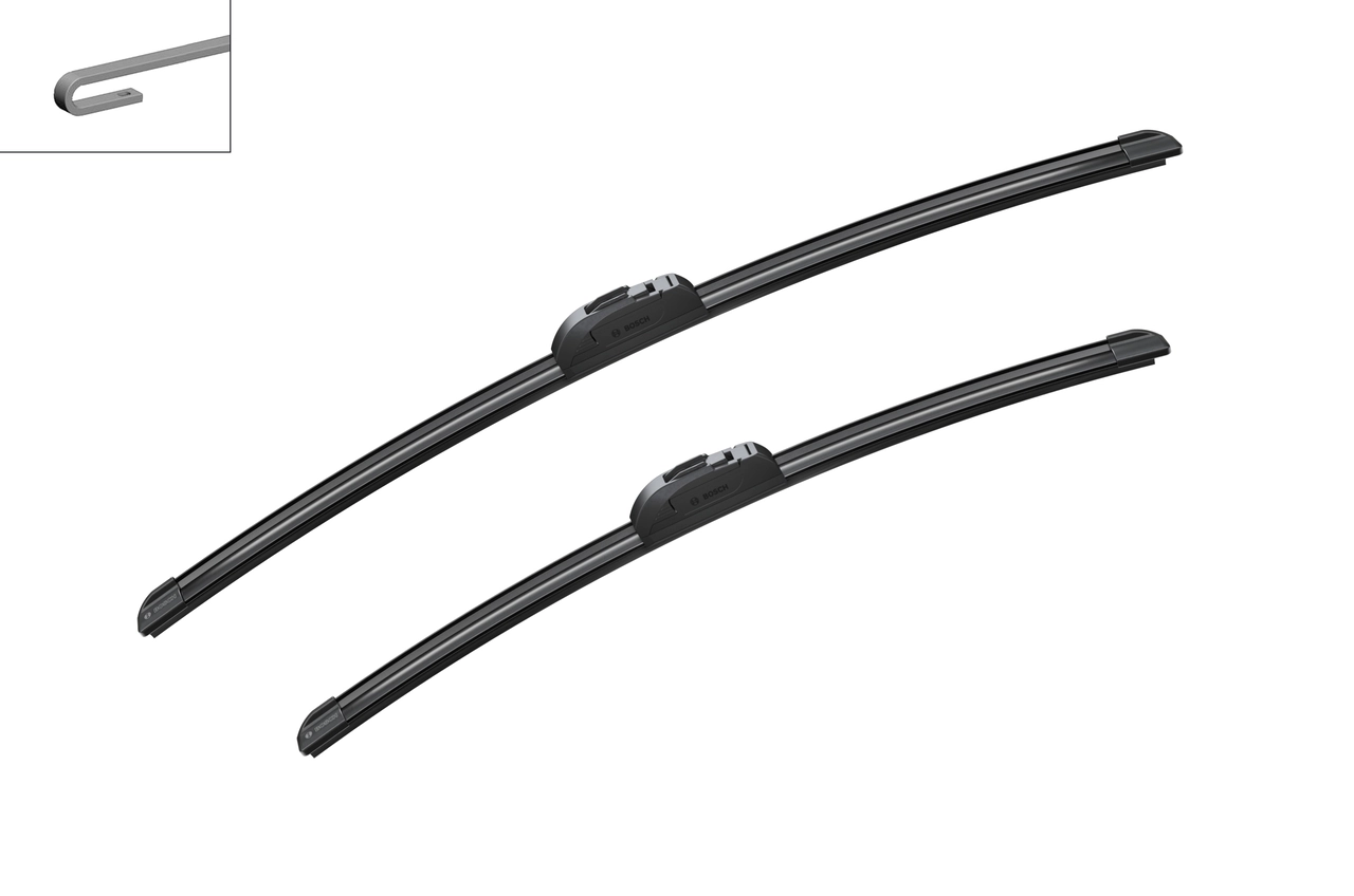 Купить 3397014537 Bosch Бесконтактные дворники