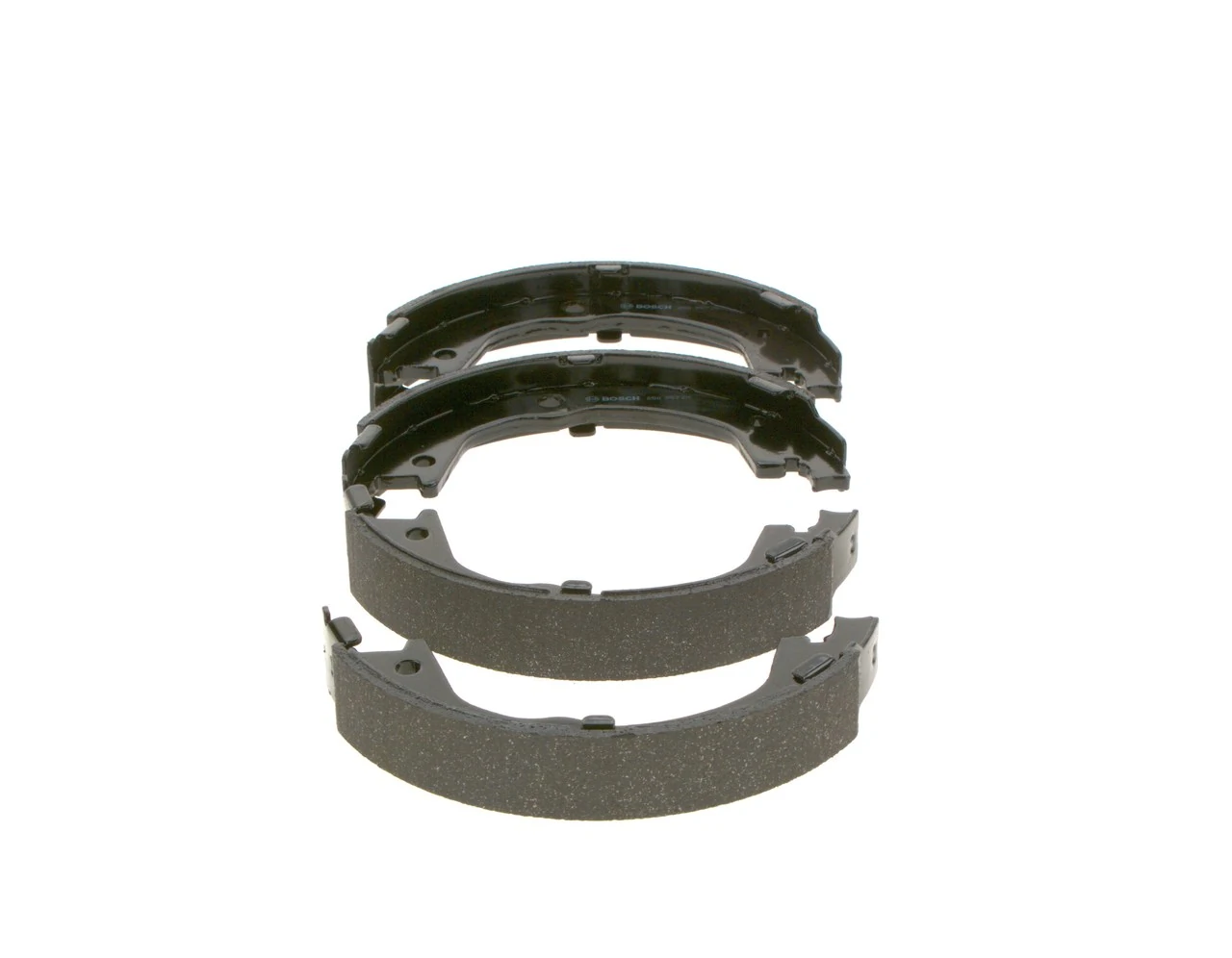 0986487780 Bosch Тормозные колодки ручника