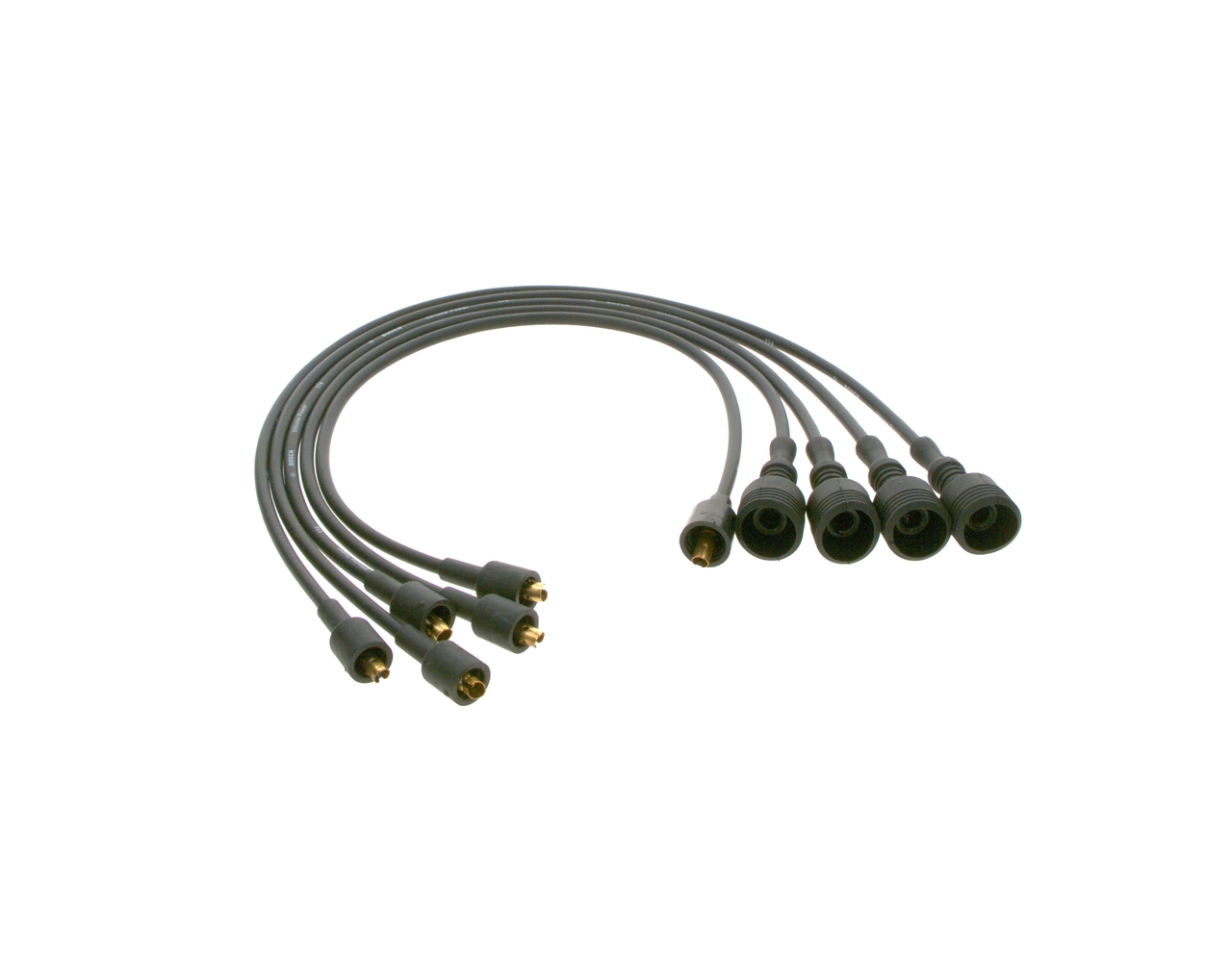 0986356823 Bosch Провода высоковольтные