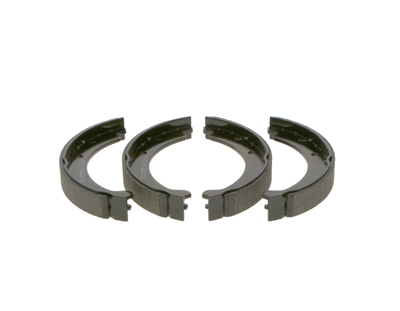 Тормозные колодки стояночного тормоза Bosch 0986487548 цена, от 17.45 USD