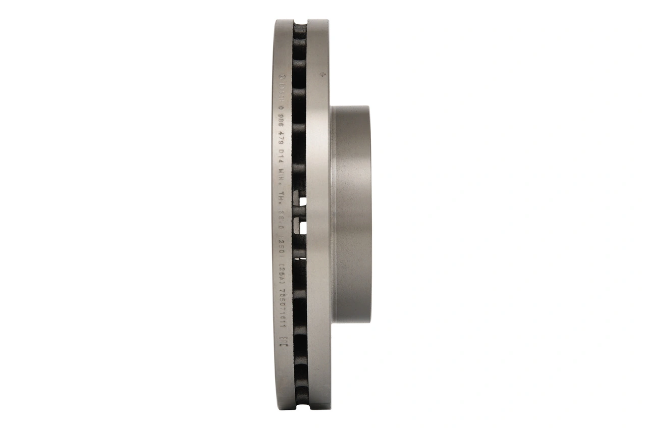 Купить 0986479D14 Bosch Диск тормозной задний
