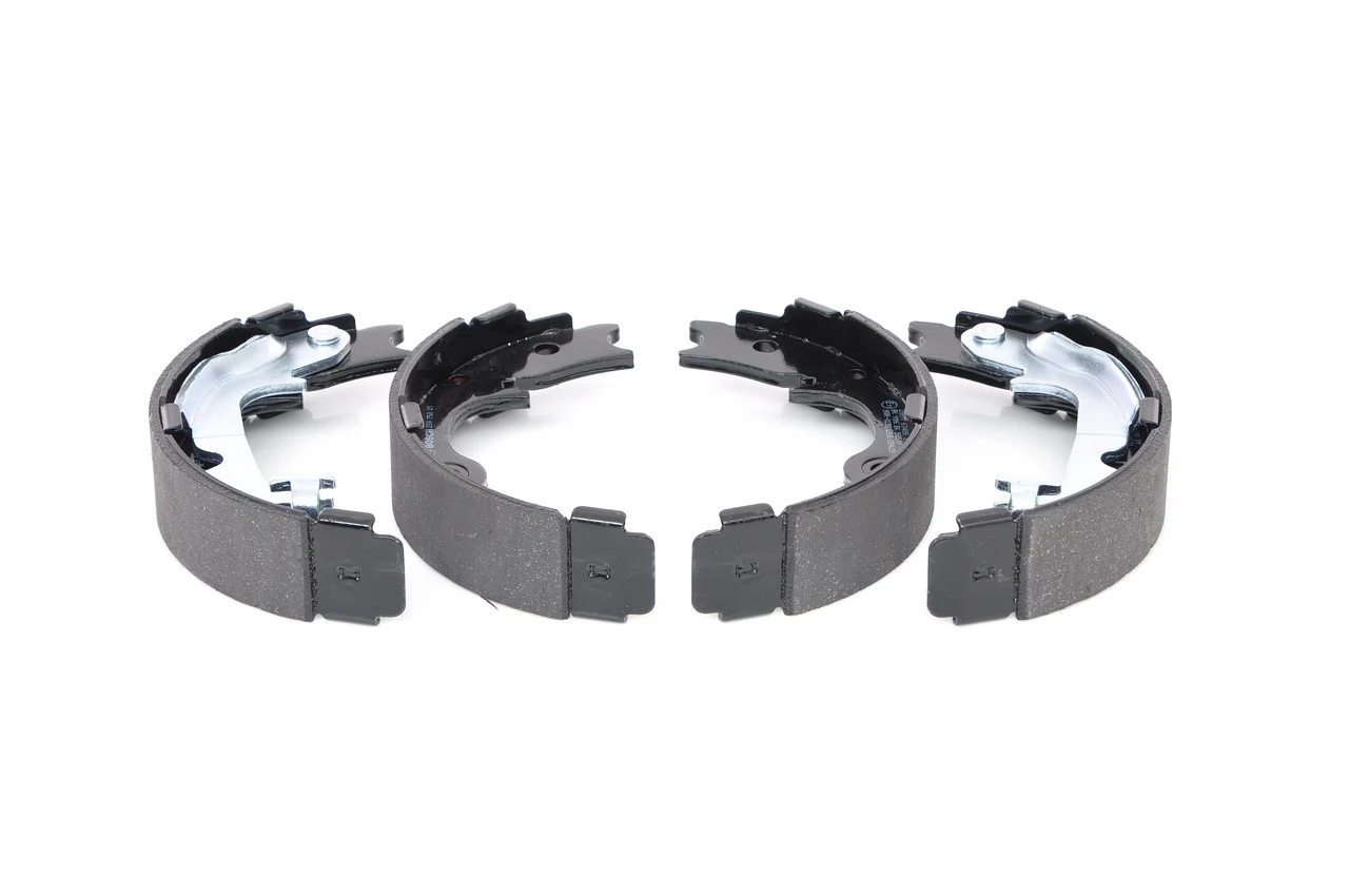 0986487779 Bosch Тормозные колодки ручника